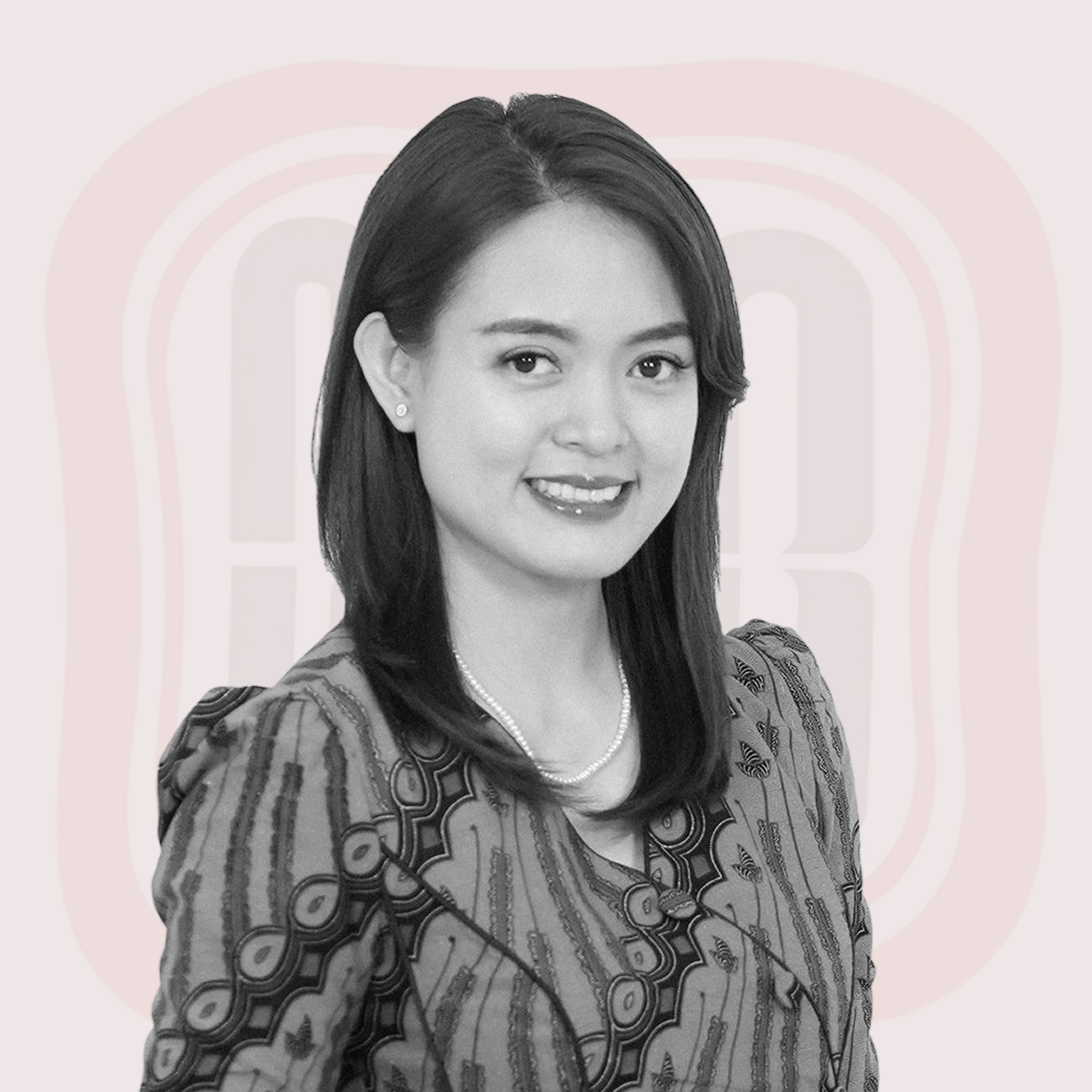 Foto Glory Oyong, Corporate Communication Director