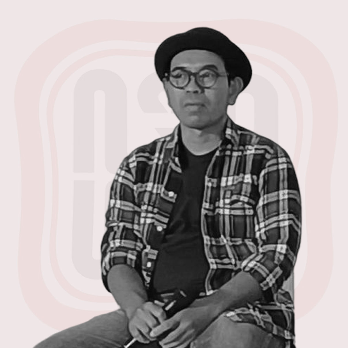 Foto M. Hilmi Faiq, Kurator