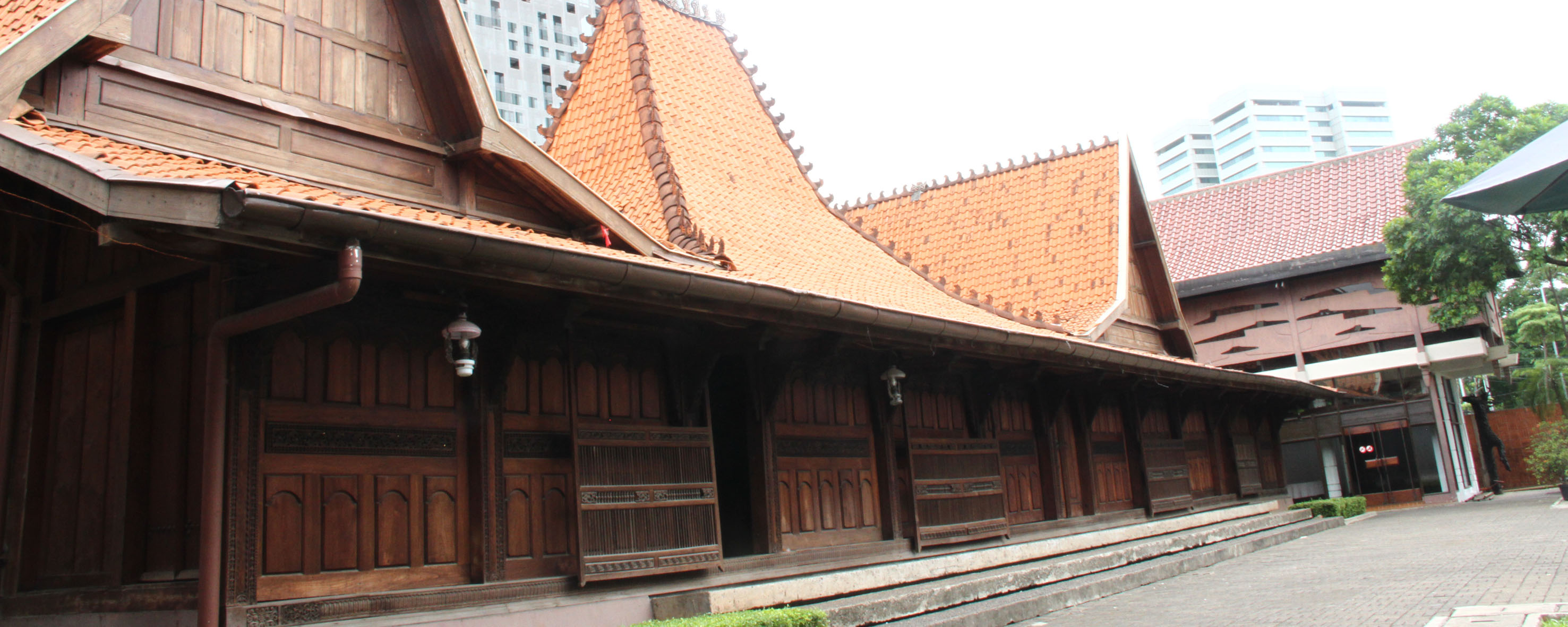 Halaman Bentara Budaya Jakarta