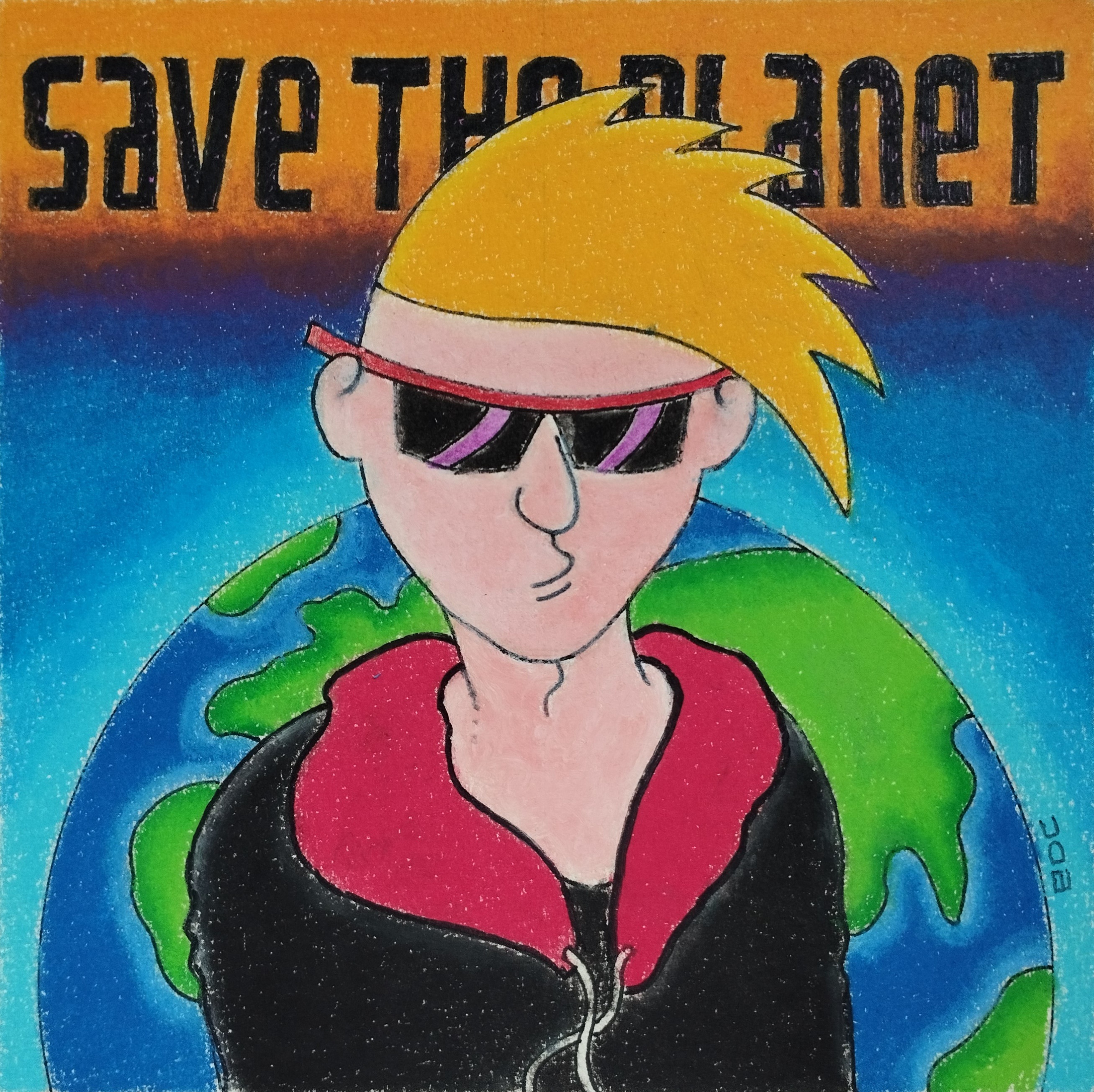 Save The Planet