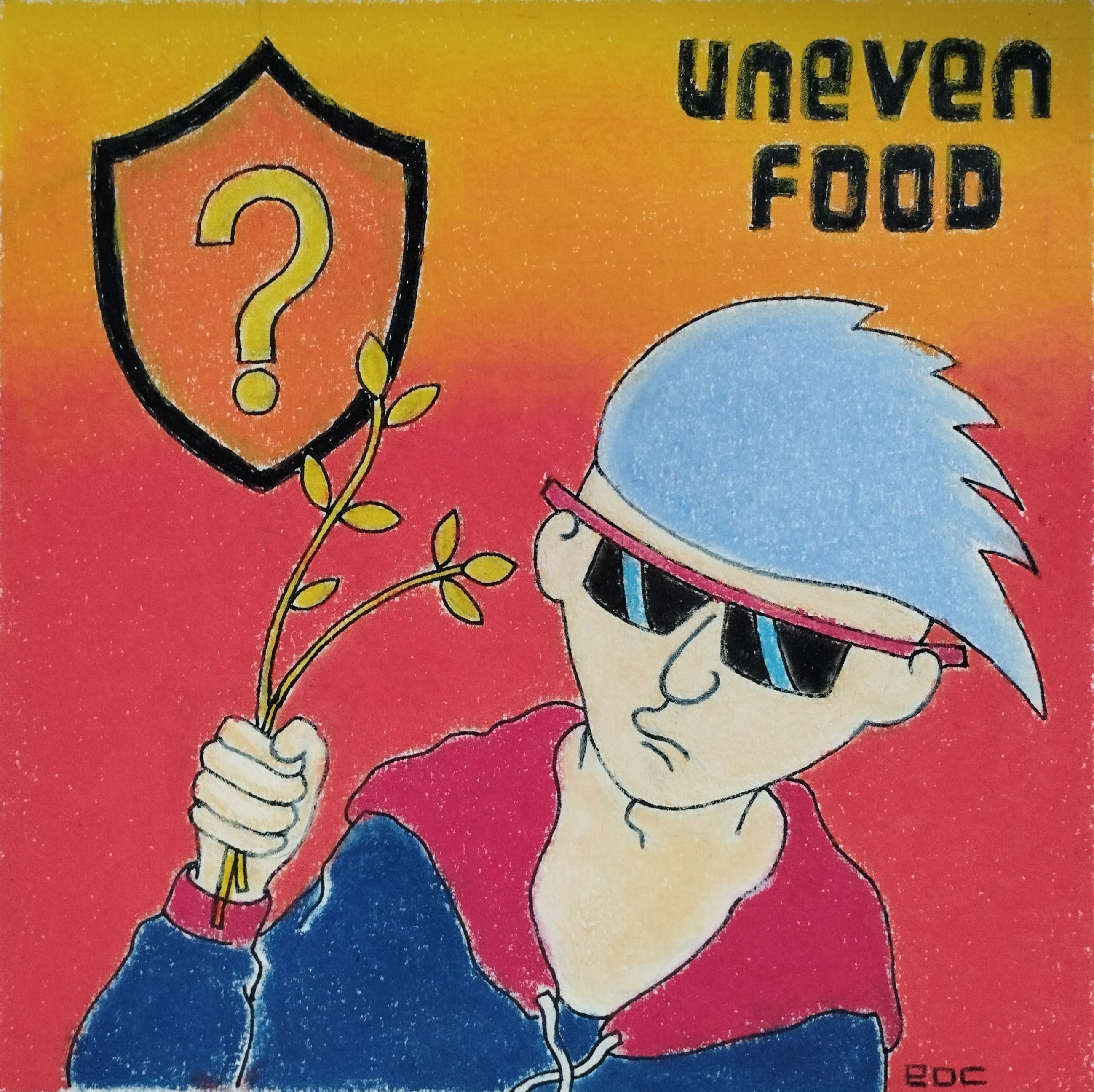 Uneven Food