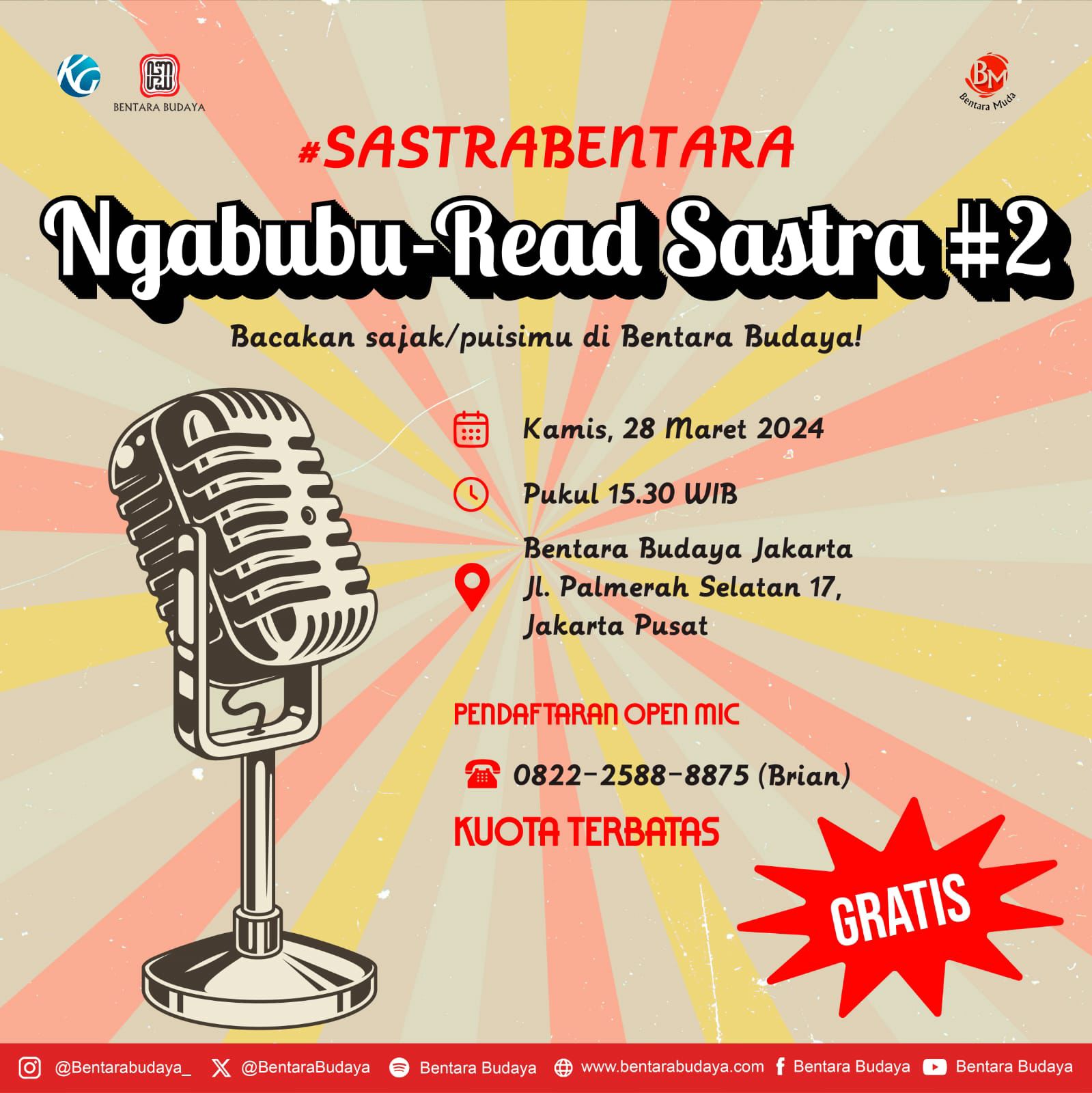 Ngabubu-Read SAstra #2