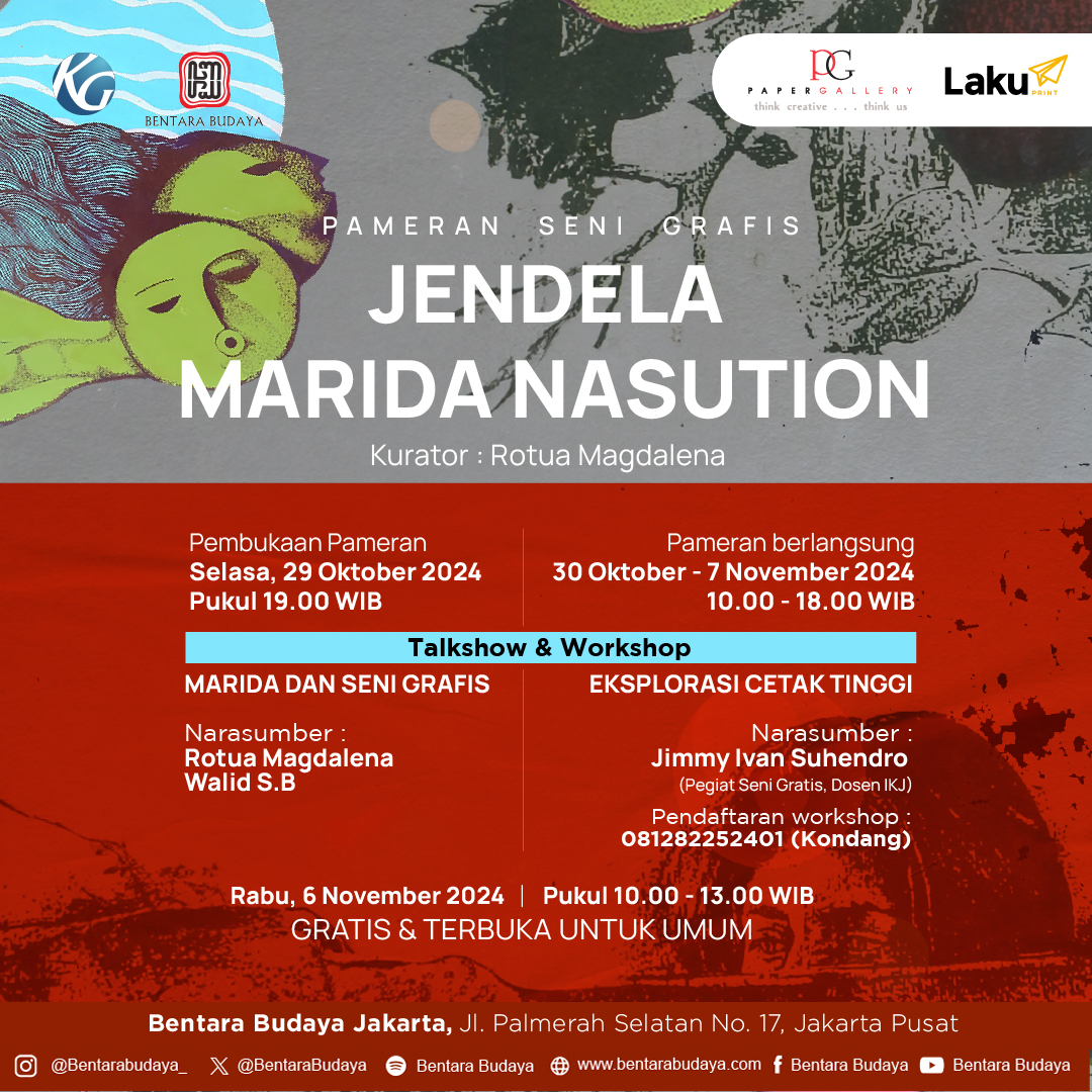 Jendela Marida Nasution