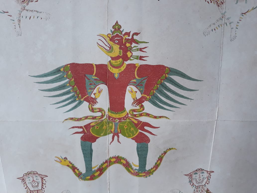 Sayap-Sayap “GARUDA”