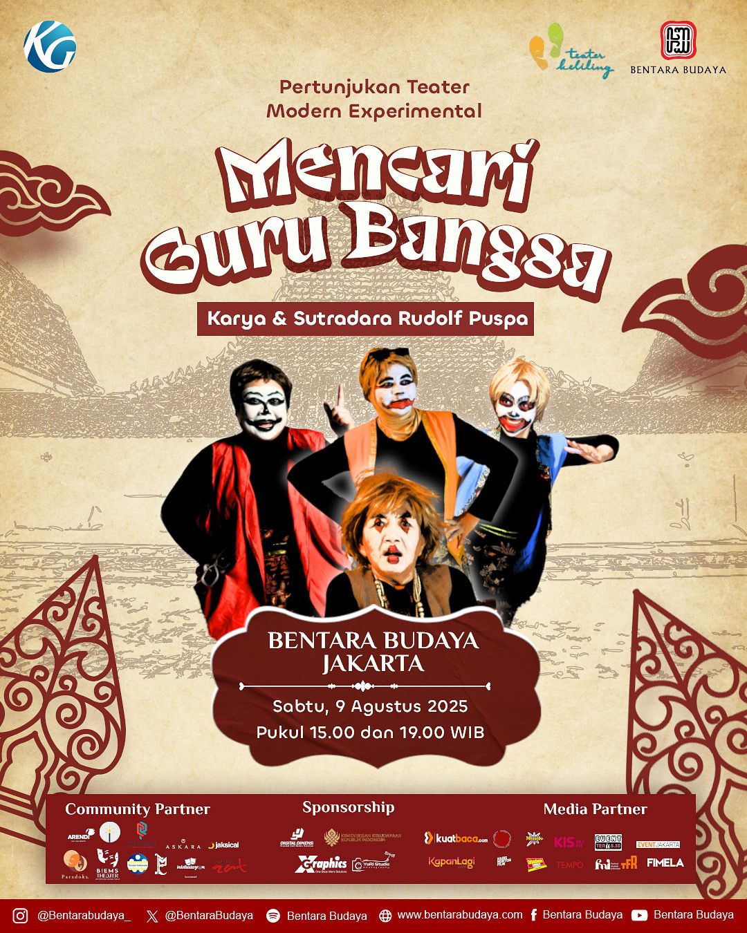 Mencari Guru Bangsa