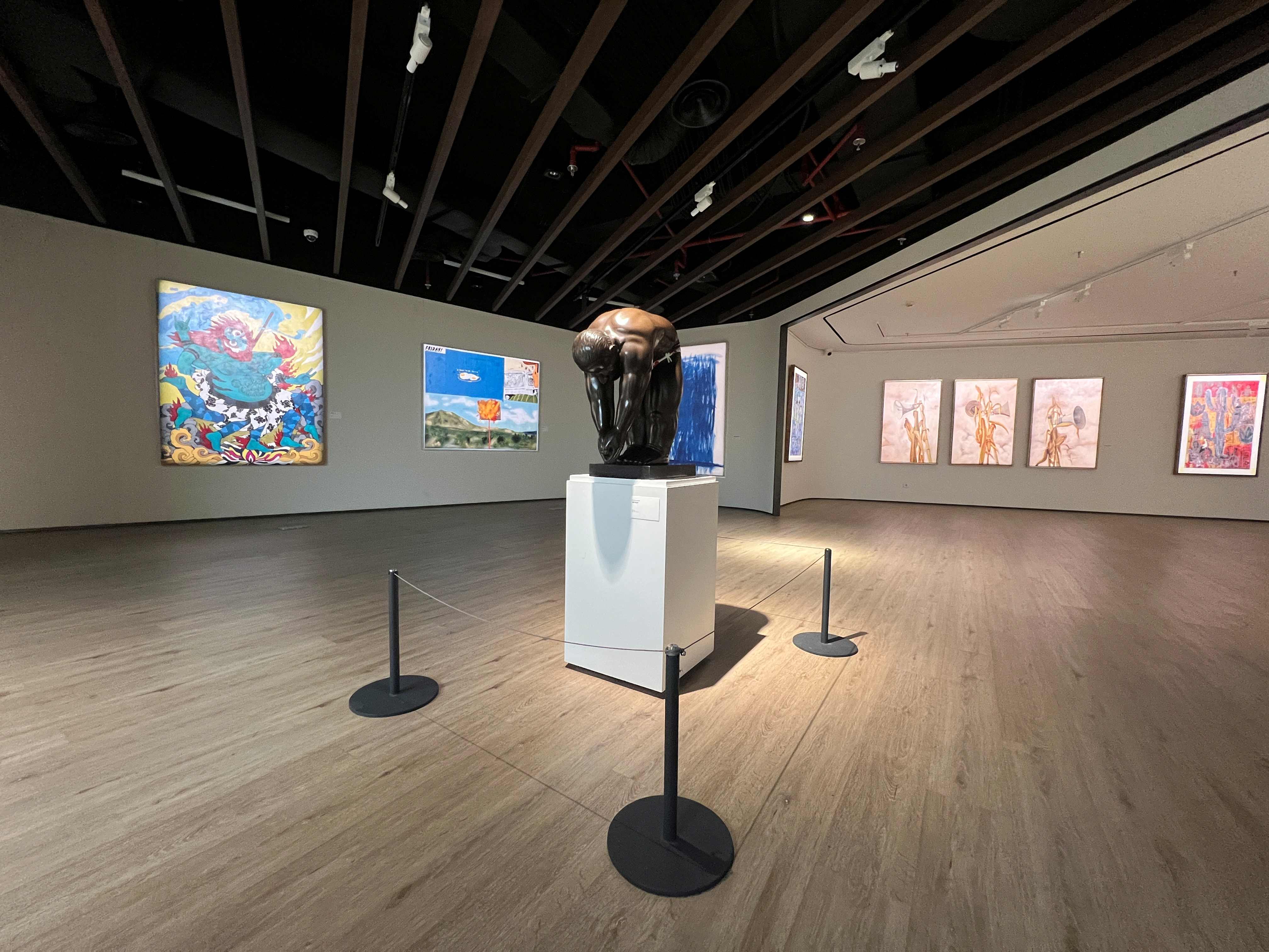 Pameran “CONTINUUM”