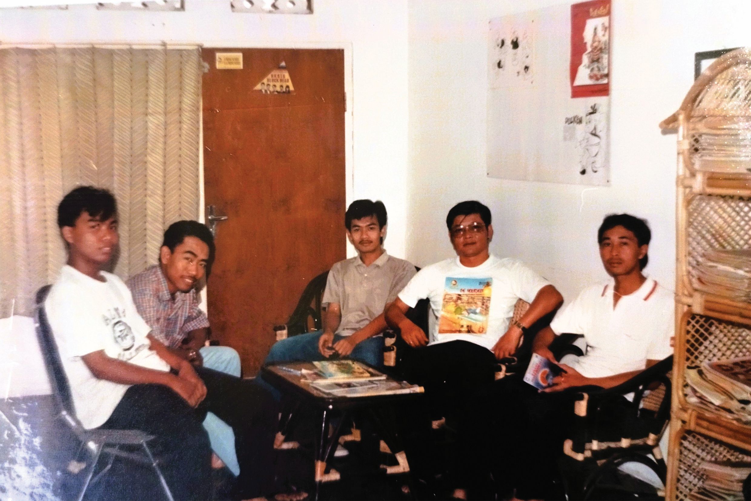 “Petak Umpet Sastra Anak”