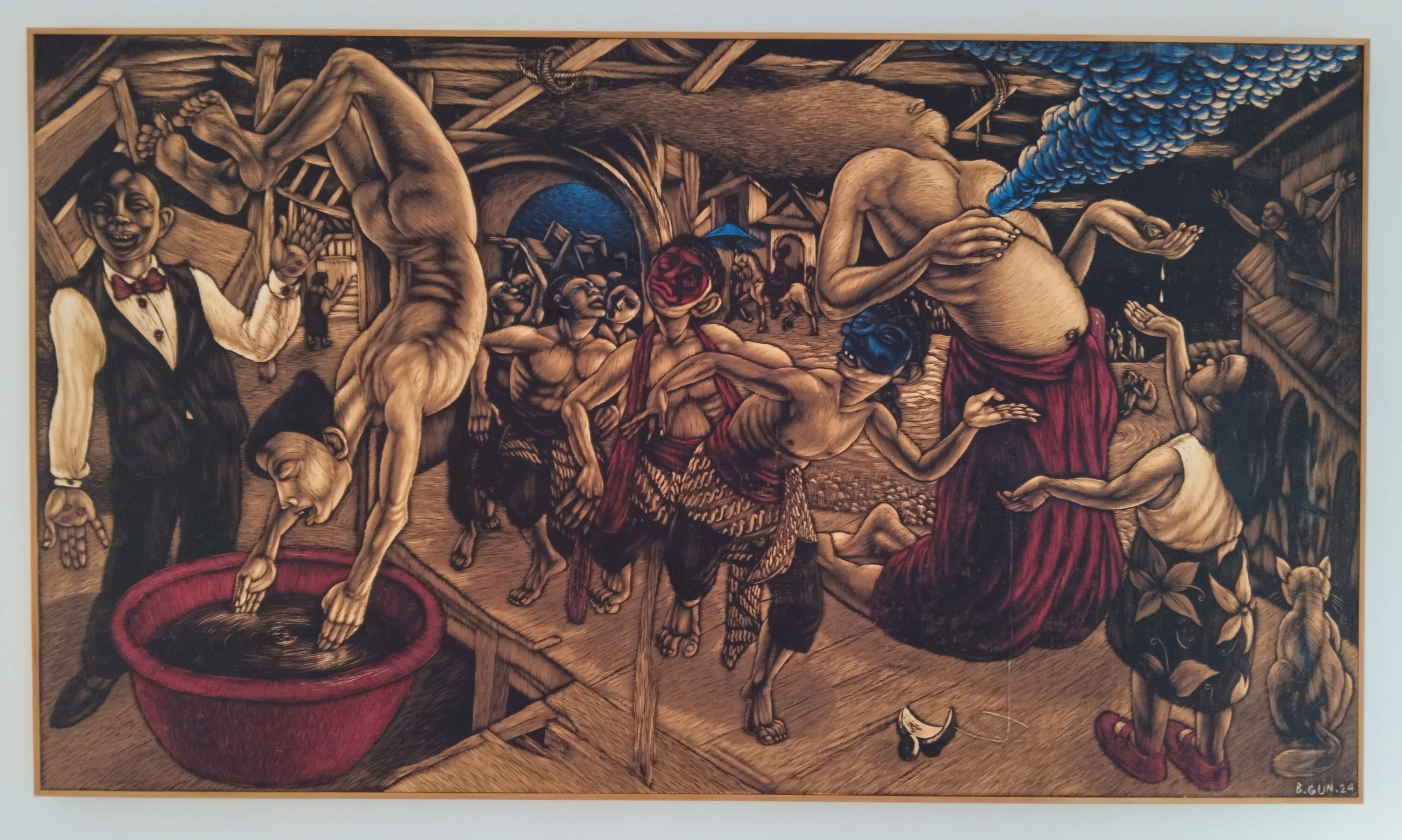 “Spritualitas UrbanS”