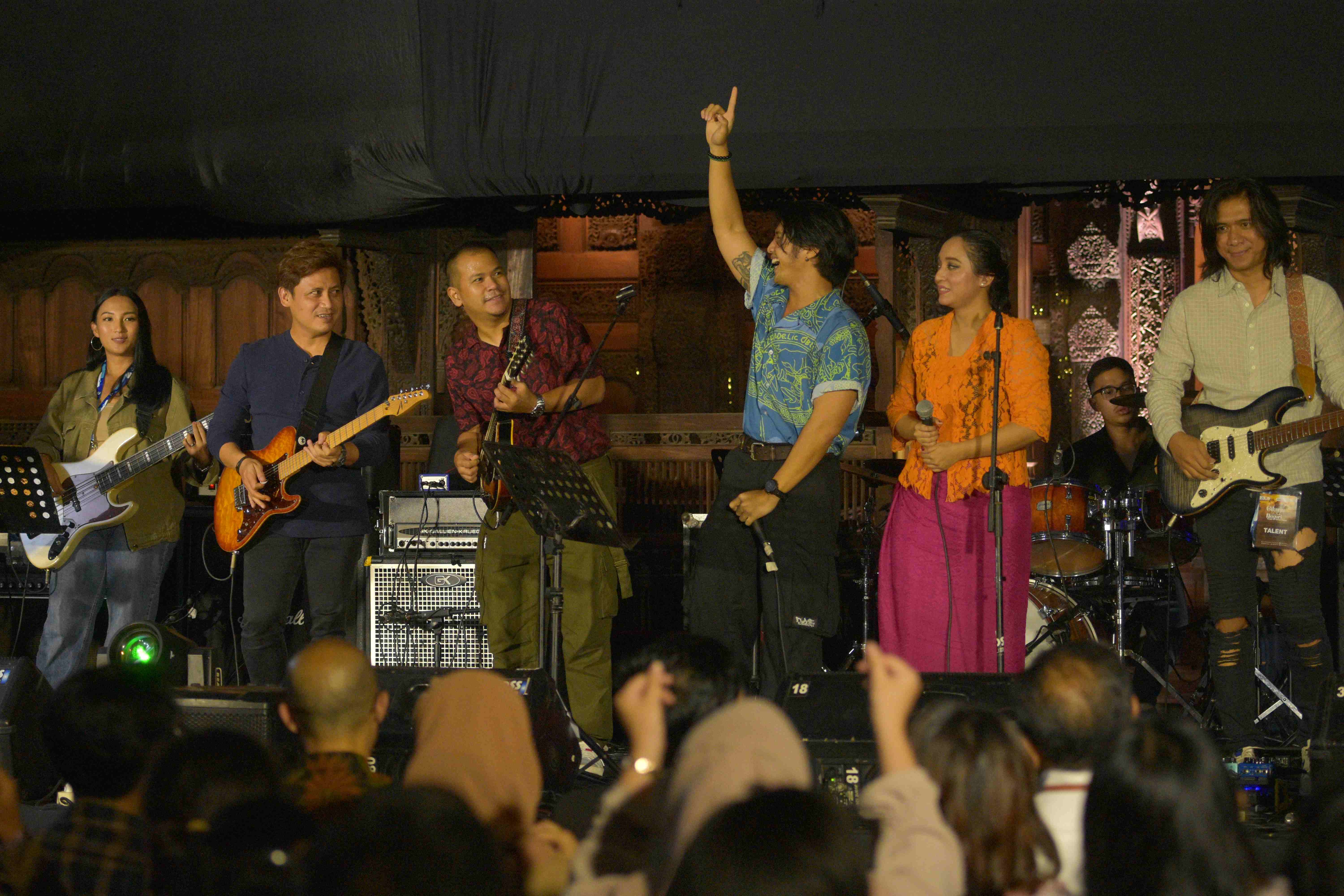 Gitaris Untuk Negeri