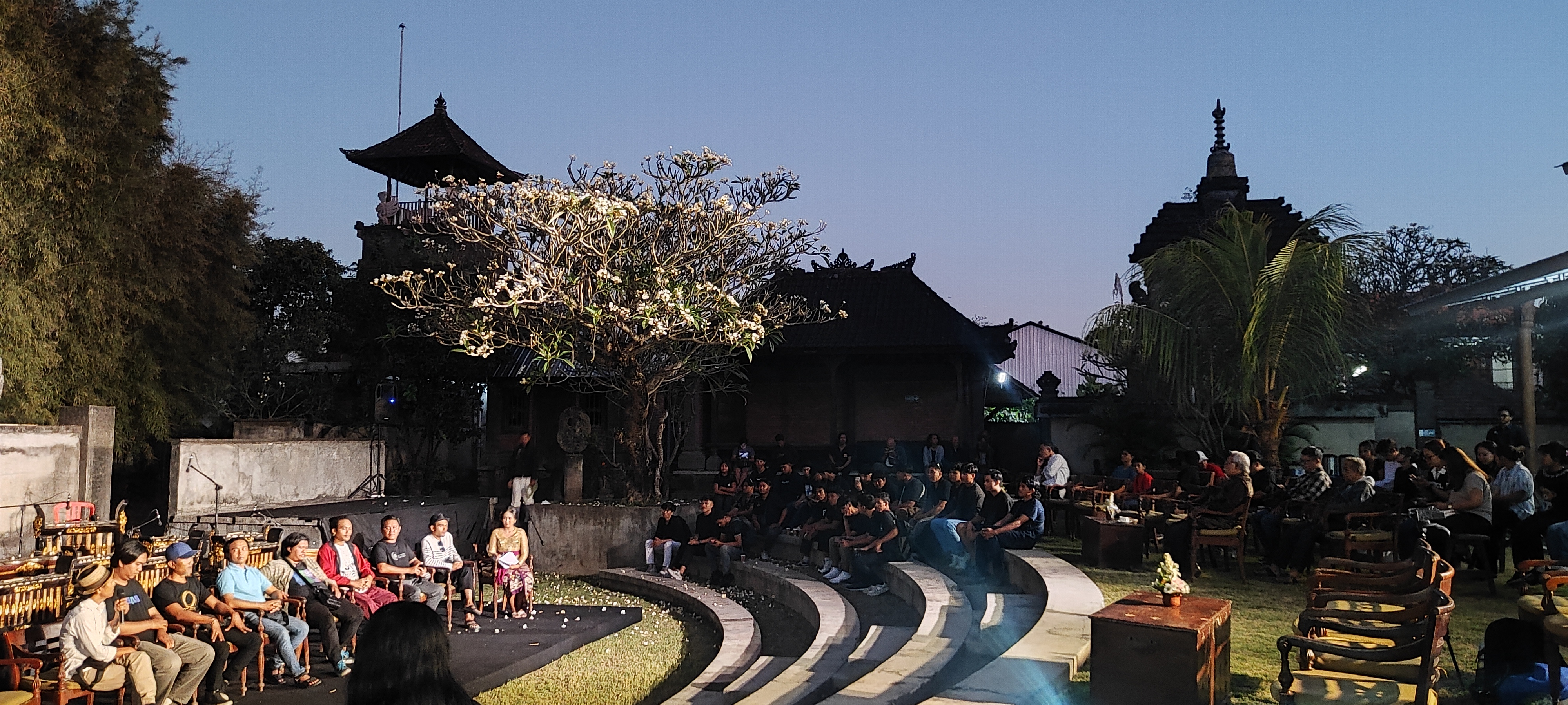 RUANG, RASA, SESAMA: Refleksi Seni dan Kepedulian Hari Ini